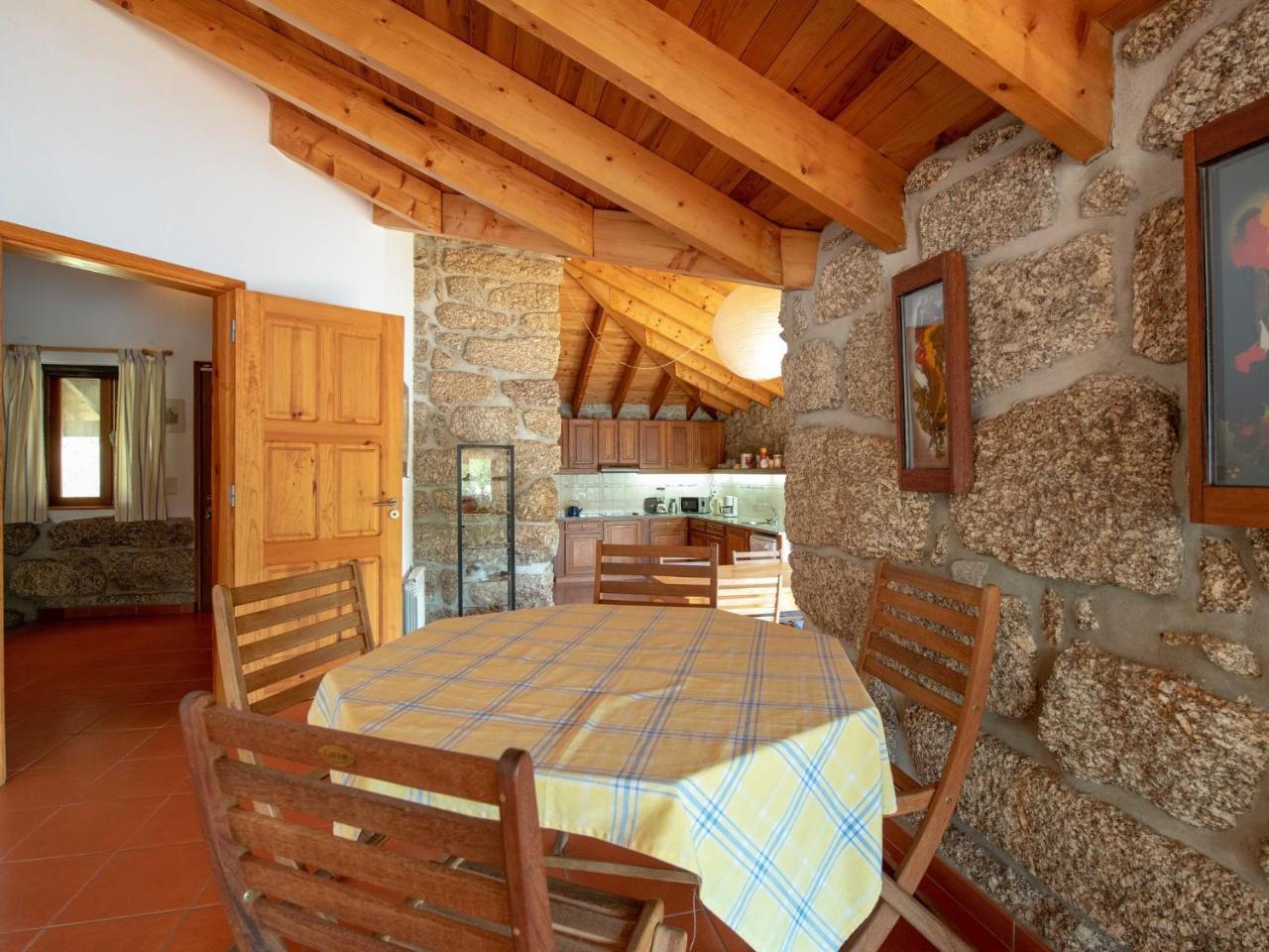 Traditional Mansion In Treixedo With Swimming Pool Dış mekan fotoğraf
